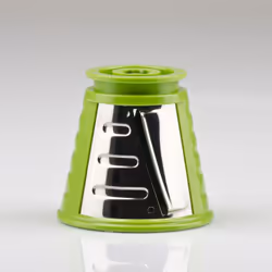 Girmi GT45 electric grater/spiralizer Plastique Multicolore