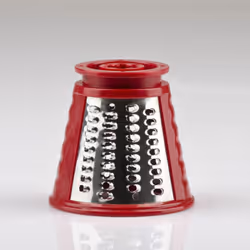 Girmi GT45 electric grater/spiralizer Plastique Multicolore - Vue supplémentaire 4