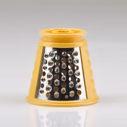Girmi GT45 electric grater/spiralizer Plastique Multicolore - Vue supplémentaire 5