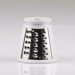 Girmi GT45 electric grater/spiralizer Plastique Multicolore - Vue supplémentaire 7