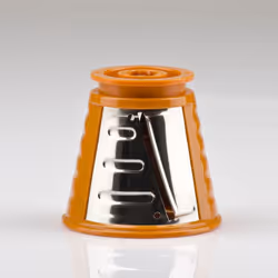 Girmi GT45 electric grater/spiralizer Plastique Multicolore - Vue supplémentaire 8
