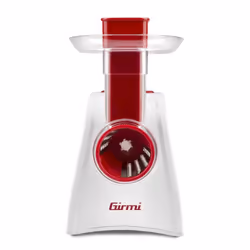 Girmi GT45 electric grater/spiralizer Plastique Multicolore - Vue supplémentaire 9