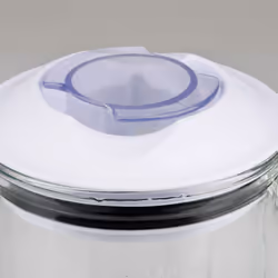 Girmi FR23 0,6 L Mélangeur de table 300 W Rouge, Transparent, Blanc - Vue supplémentaire 7