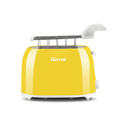 Girmi TP1005 grille-pain 7 1 part(s) 750 W Jaune