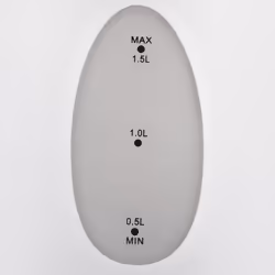G3 Ferrari Relax bouilloire 1,5 L 2000 W Blanc - Vue supplémentaire 2