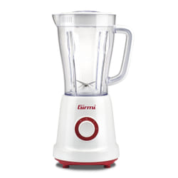 Girmi FR46 1,5 L Mélangeur de table 500 W Transparent, Blanc