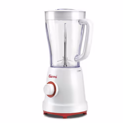 Girmi FR46 1,5 L Mélangeur de table 500 W Transparent, Blanc