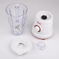 Girmi FR46 1,5 L Mélangeur de table 500 W Transparent, Blanc - Vue supplémentaire 6