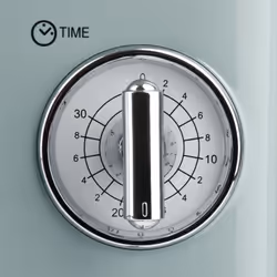 Girmi FM21 Sur toute la gamme Micro-onde combiné 20 L 700 W Bleu - Vue supplémentaire 5
