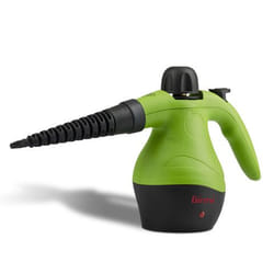 Girmi AP30 Nettoyeur vapeur portable 0,35 L 1050 W Noir, Vert