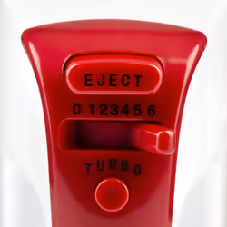 G3 Ferrari Animadolce Batteur à main 250 W Rouge, Blanc - Vue supplémentaire 2