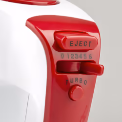 G3 Ferrari Animadolce Batteur à main 250 W Rouge, Blanc - Vue supplémentaire 3