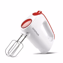 G3 Ferrari Animadolce Batteur à main 250 W Rouge, Blanc - Vue supplémentaire 5