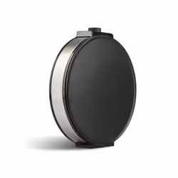 G3 Ferrari Profi-Crepe appareil à crêpes 1 crèpe(s) 1200 W Noir, Argent