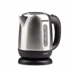 G3 Ferrari Idra, 1,2 L, 1630 W, Noir, Acier inoxydable, Acier inoxydable, Indicateur de niveau d'eau, Arrêt de sécurité en ca ...