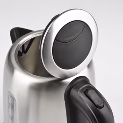 G3 Ferrari Idra bouilloire 1,2 L 1630 W Noir, Acier inoxydable - Vue supplémentaire 4