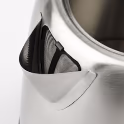 G3 Ferrari Idra bouilloire 1,2 L 1630 W Noir, Acier inoxydable - Vue supplémentaire 5