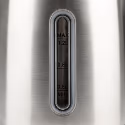 G3 Ferrari Idra bouilloire 1,2 L 1630 W Noir, Acier inoxydable - Vue supplémentaire 6