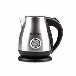 G3 Ferrari Rapido, 1,7 L, 2200 W, Noir, Acier inoxydable, Acier inoxydable, Filtrage