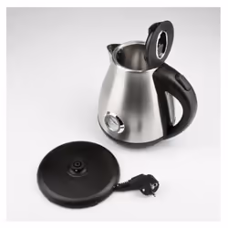 G3 Ferrari Rapido bouilloire 1,7 L 2200 W Noir, Acier inoxydable - Vue supplémentaire 5