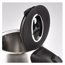G3 Ferrari Rapido bouilloire 1,7 L 2200 W Noir, Acier inoxydable - Vue supplémentaire 7