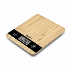 G3 Ferrari Natura Bois Comptoir Rectangle Balance de ménage électronique