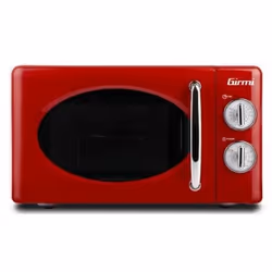 Girmi FM21 Sur toute la gamme Micro-onde combiné 20 L 700 W Rouge