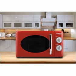 Girmi FM21 Sur toute la gamme Micro-onde combiné 20 L 700 W Rouge