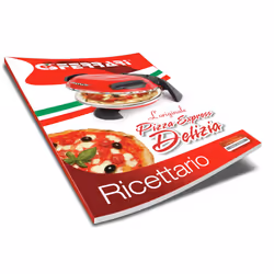 G3 Ferrari Delizia Machine et four à pizzas 1 pizza(s) 1200 W Rouge - Vue supplémentaire 10