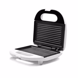 G3 Ferrari MyTOAST gaufrier et appareil à croque-monsieur 750 W Blanc