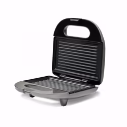 G3 Ferrari MyToast gaufrier et appareil à croque-monsieur 750 W Argent, Blanc - Vue supplémentaire 4