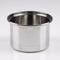 Girmi SC0201 Récipient de cuisson électrique 36 W 0,7 L Blanc Adulte