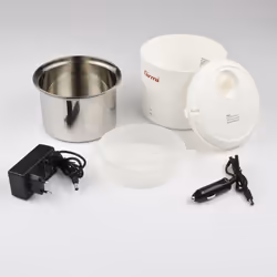 Girmi SC0201 Récipient de cuisson électrique 36 W 0,7 L Blanc Adulte - Vue supplémentaire 5