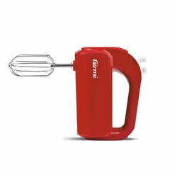 Girmi SB02 Batteur à main 170 W Rouge - Vue supplémentaire 2