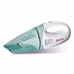 Girmi AP10, Sec&humide, 70 dB, Sans sac, Vert, Blanc, 0,55 L, 0,065 L