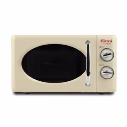 Girmi FM21, Sur toute la gamme, Micro-onde combiné, 20 L, 700 W, Rotatif, Beige