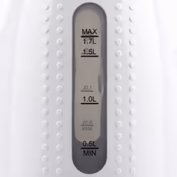 Girmi BL2201 bouilloire 1,7 L 2200 W Gris, Blanc - Vue supplémentaire 3