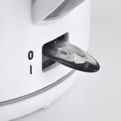 Girmi BL2201 bouilloire 1,7 L 2200 W Gris, Blanc - Vue supplémentaire 4
