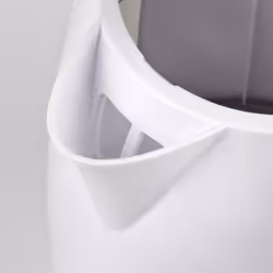 Girmi BL2201 bouilloire 1,7 L 2200 W Gris, Blanc - Vue supplémentaire 5