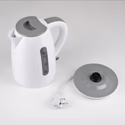 Girmi BL2201 bouilloire 1,7 L 2200 W Gris, Blanc - Vue supplémentaire 6