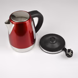 Girmi BL3202 bouilloire 1,2 L 1630 W Noir, Rouge