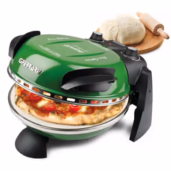 G3 Ferrari Delizia Machine et four à pizzas 1 pizza(s) 1200 W Noir, Vert