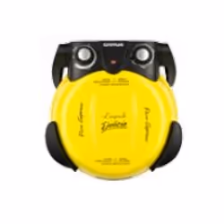 G3 Ferrari Delizia Machine et four à pizzas 1 pizza(s) 1200 W Noir, Jaune