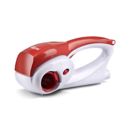 Girmi GT02 electric grater/spiralizer Plastique Rouge, Blanc