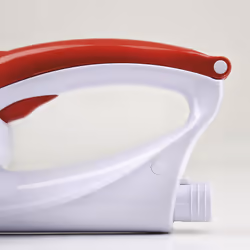Girmi GT02 electric grater/spiralizer Plastique Rouge, Blanc - Vue supplémentaire 4