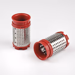 Girmi GT02 electric grater/spiralizer Plastique Rouge, Blanc - Vue supplémentaire 5