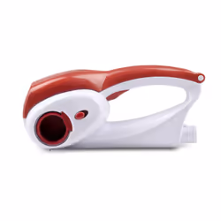 Girmi GT02 electric grater/spiralizer Plastique Rouge, Blanc - Vue supplémentaire 6
