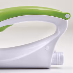 Girmi GT0203 Râpe électrique et spiraliseur Plastique Vert, Blanc - Vue supplémentaire 4