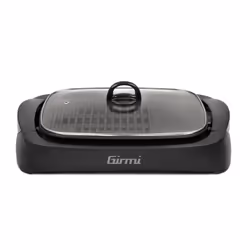 Girmi BQ90, 2200 W, Barbecue, Electrique, Intérieure, 1 zone(s), Dessus de table
