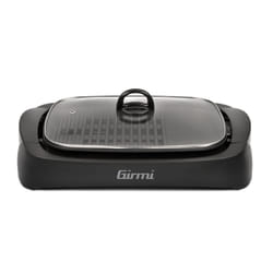 Girmi BQ90 Barbecue Dessus de table Electrique Noir 2200 W